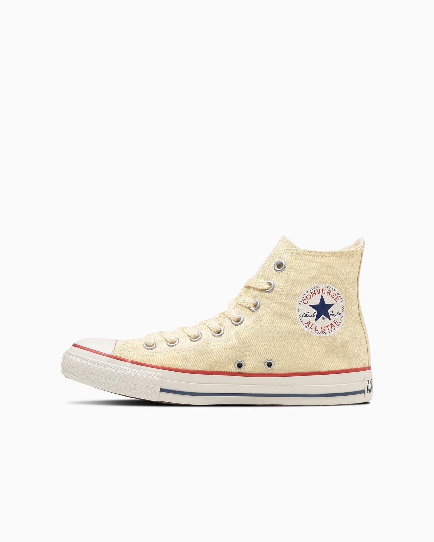 日本限定 CONVERSE CANVAS ALL STAR HI 經典高筒帆布鞋