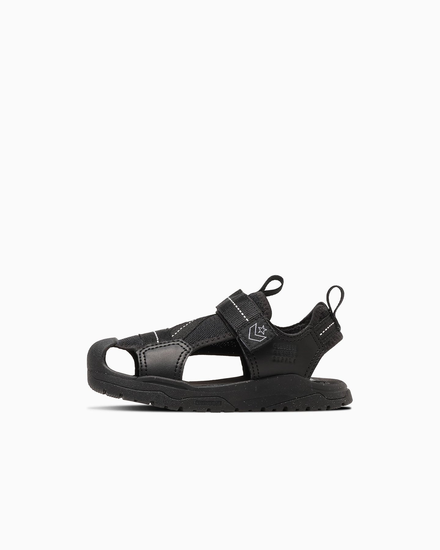 日本限定 CONVERSE KID'S MSD CP SANDAL 大童戶外運動涼鞋