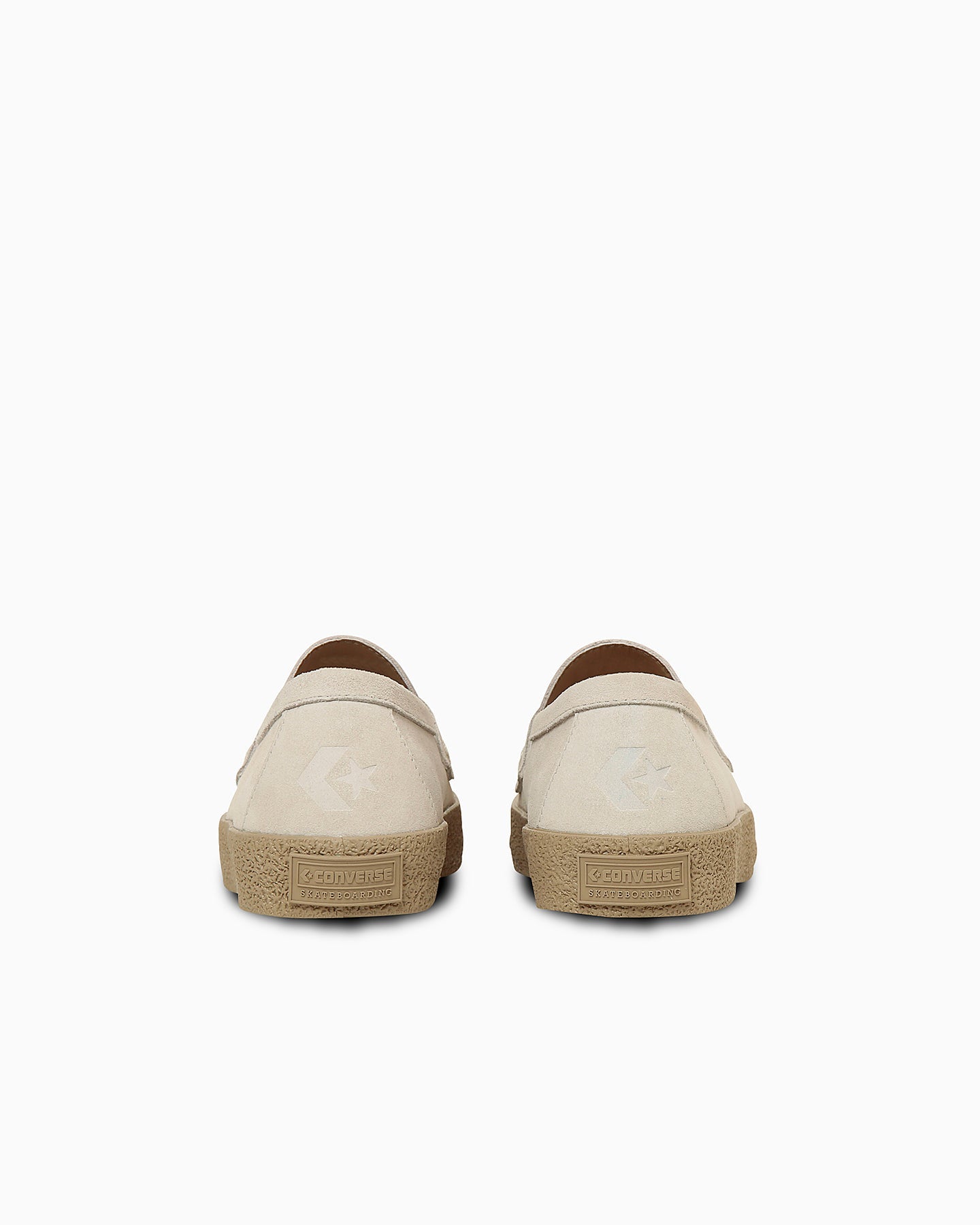 日本限定 CONVERSE CS LOAFER Ⅱ SK 麂皮樂福鞋