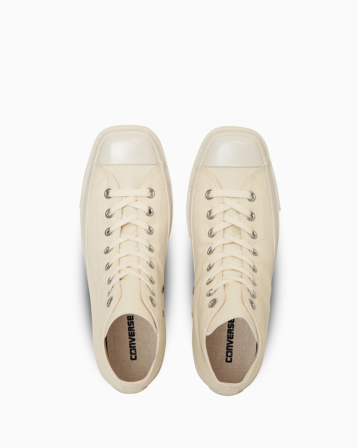 日本限定 CONVERSE ALL STAR SQUARETOE HI 高筒方頭帆布鞋
