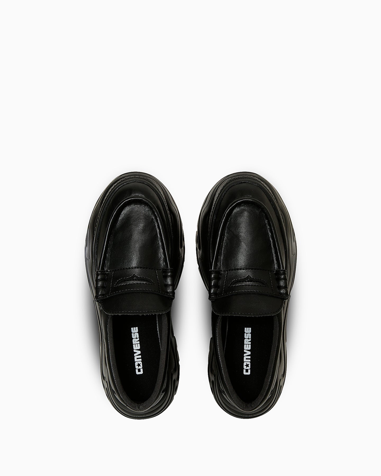 日本限定 CONVERSE ALL STAR CITYHIKE LOAFER 厚底樂福鞋
