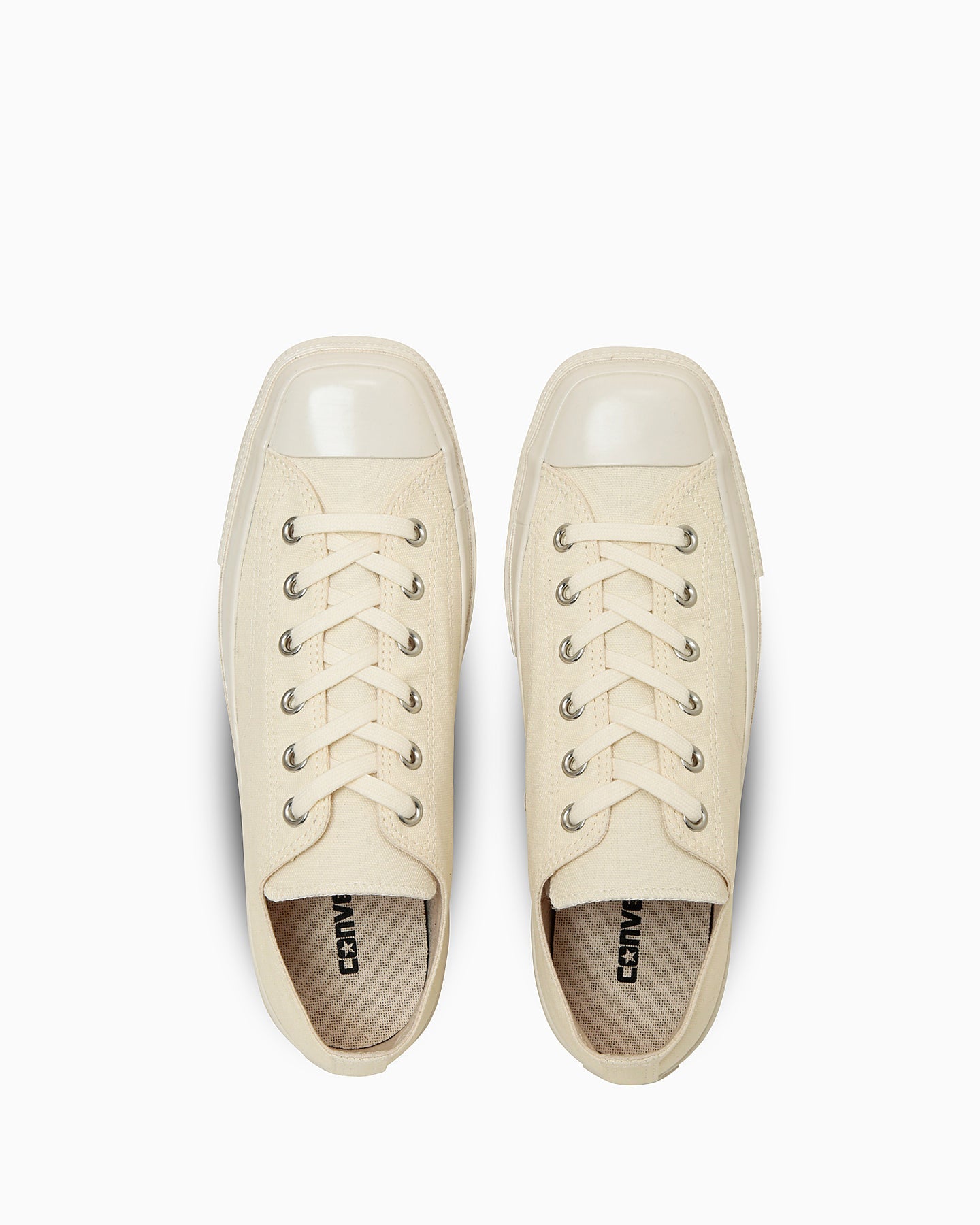 日本限定 CONVERSE ALL STAR SQUARETOE HI 低筒方頭帆布鞋
