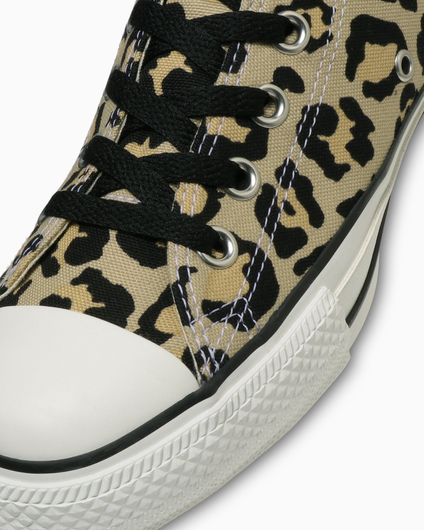 日本限定 CONVERSE ALL STAR RH Z HI 豹紋高筒帆布鞋