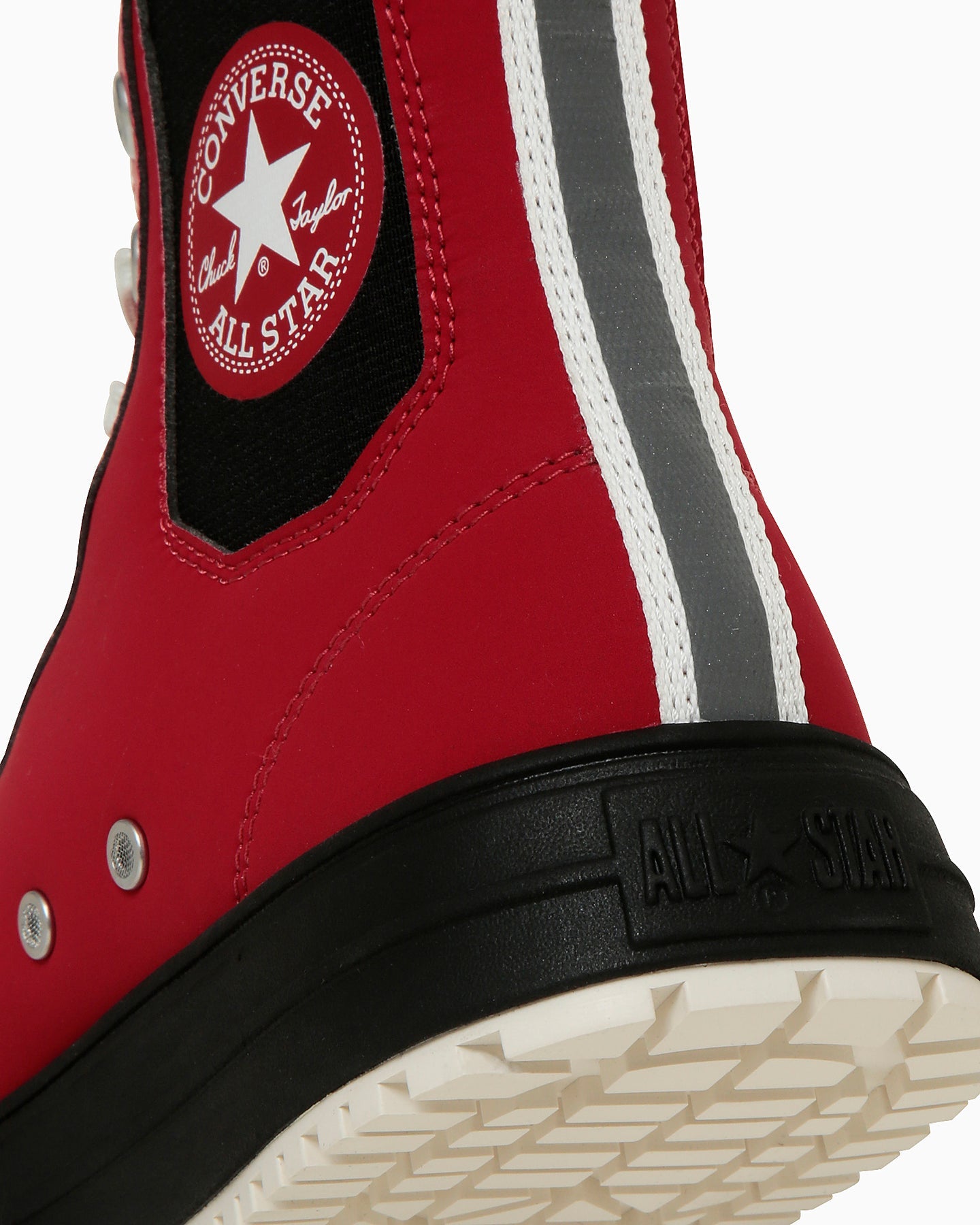 日本限定 CONVERSE ALL STAR PS SIDEGORE DB HI 高筒安全鞋