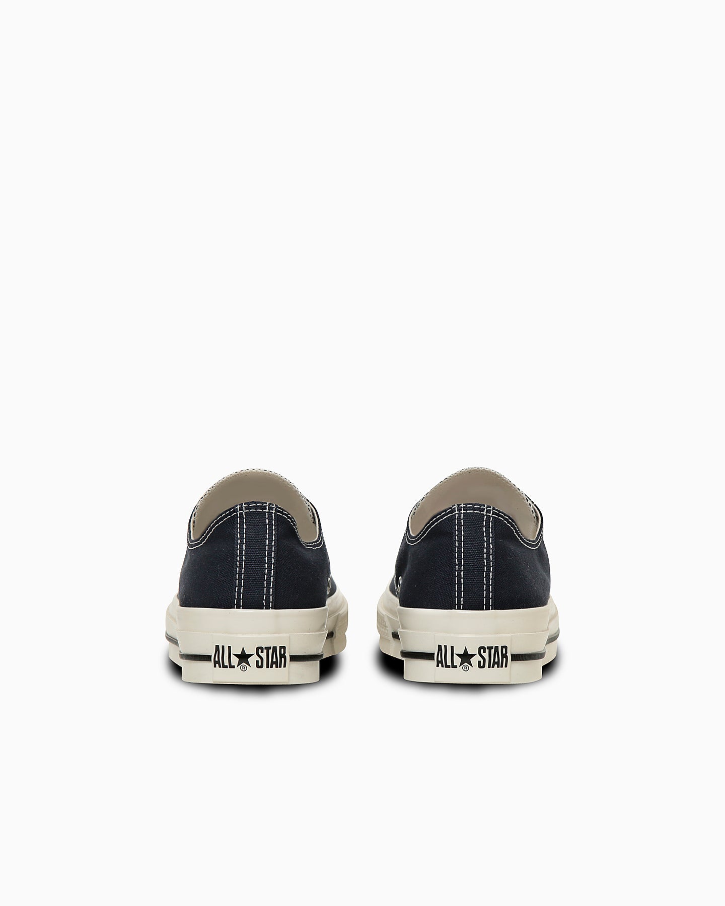 日本限定 CONVERSE ALL STAR SQUARETOE HI 低筒方頭帆布鞋