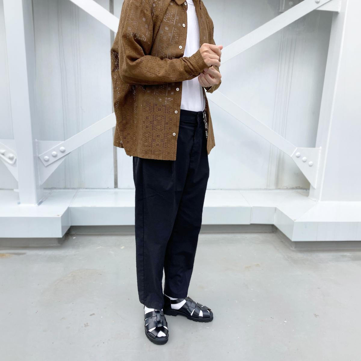 日本製HARUTA 廓爾喀涼鞋 #60XL