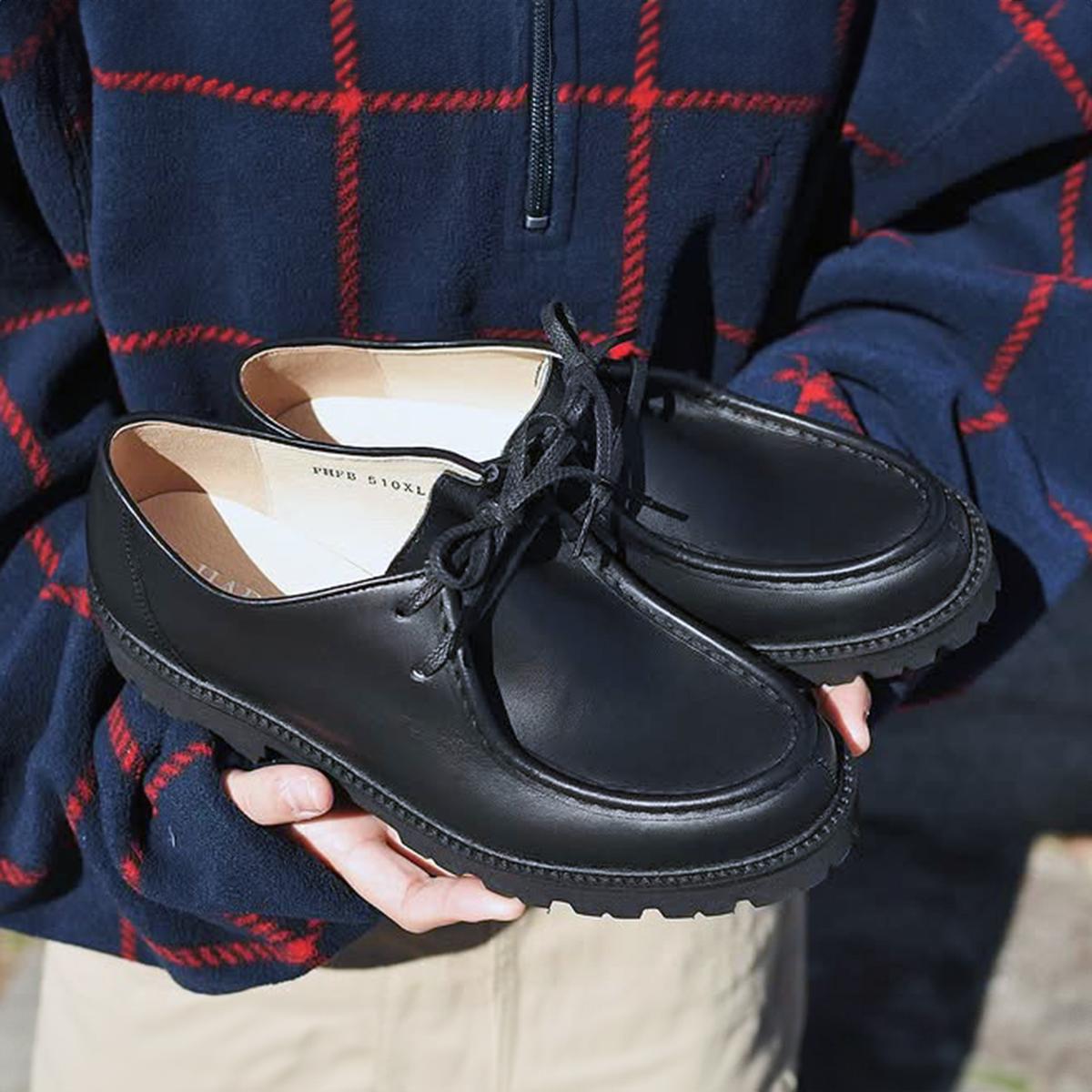 日本製HARUTA  經典提洛爾風格鞋 #510XL