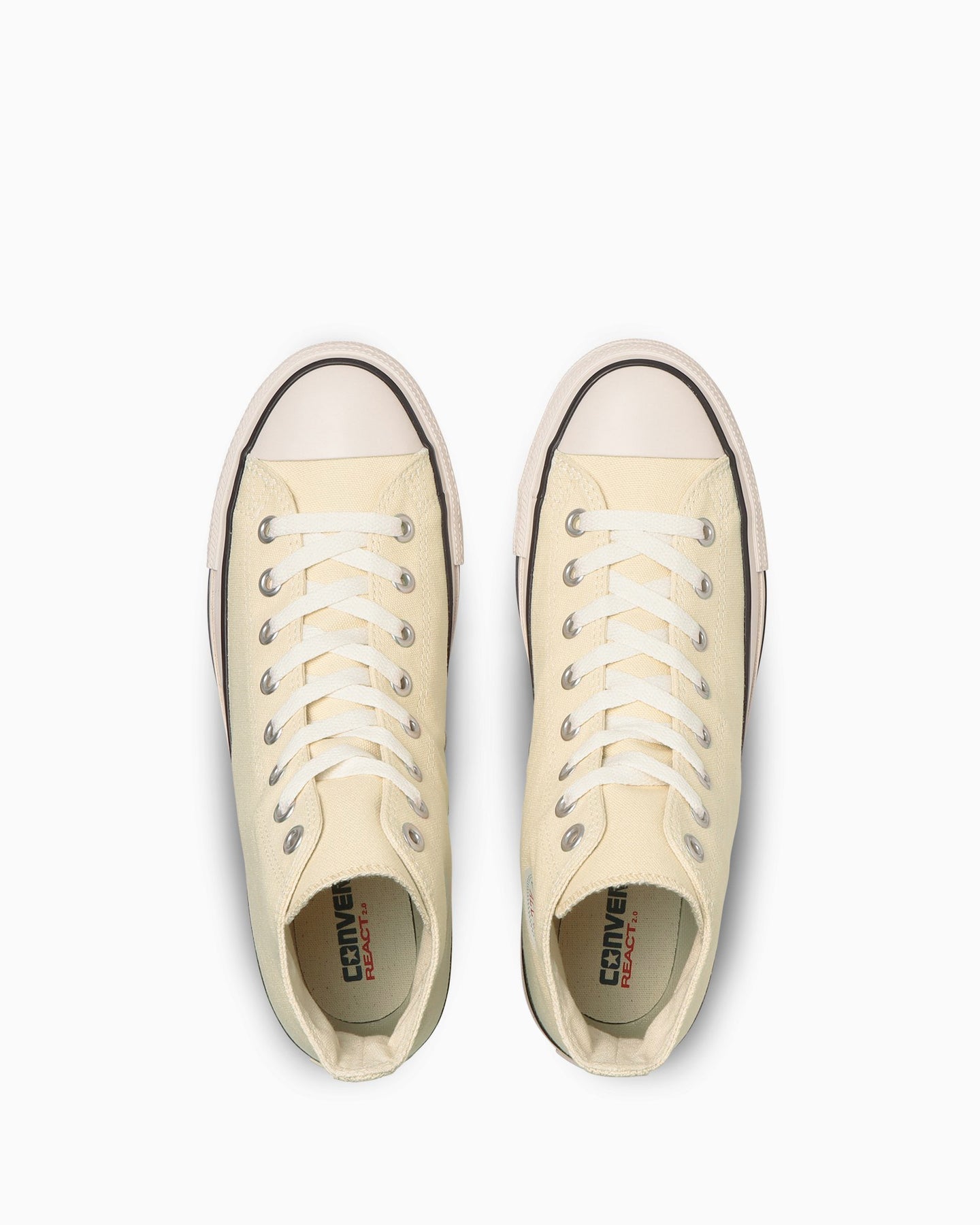 日本限定 CONVERSE ALL STAR Ⓡ HI 經典高筒帆布鞋