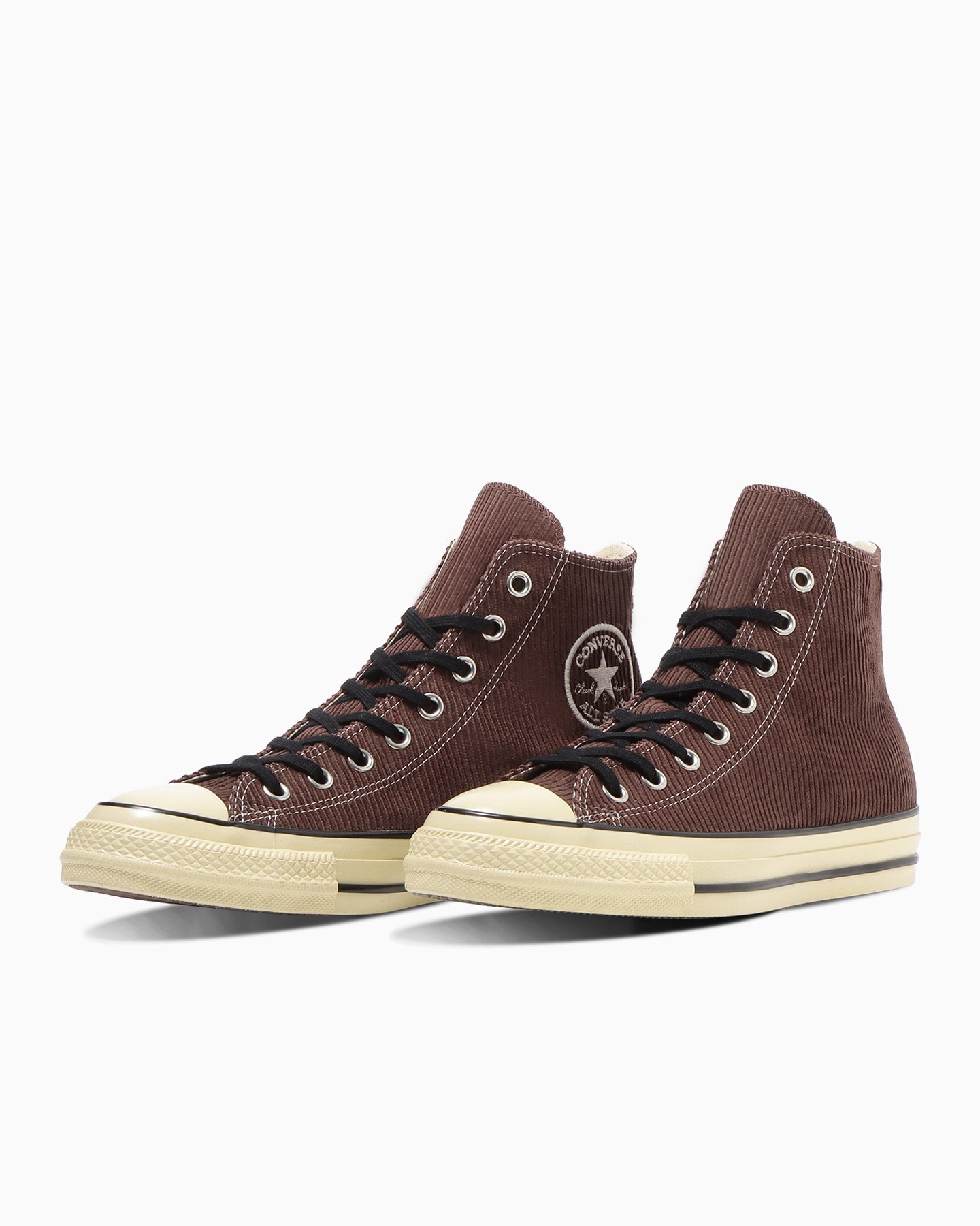 日本限定 CONVERSE ALL STAR AGED CORDUROY HI 燈芯絨高筒帆布鞋
