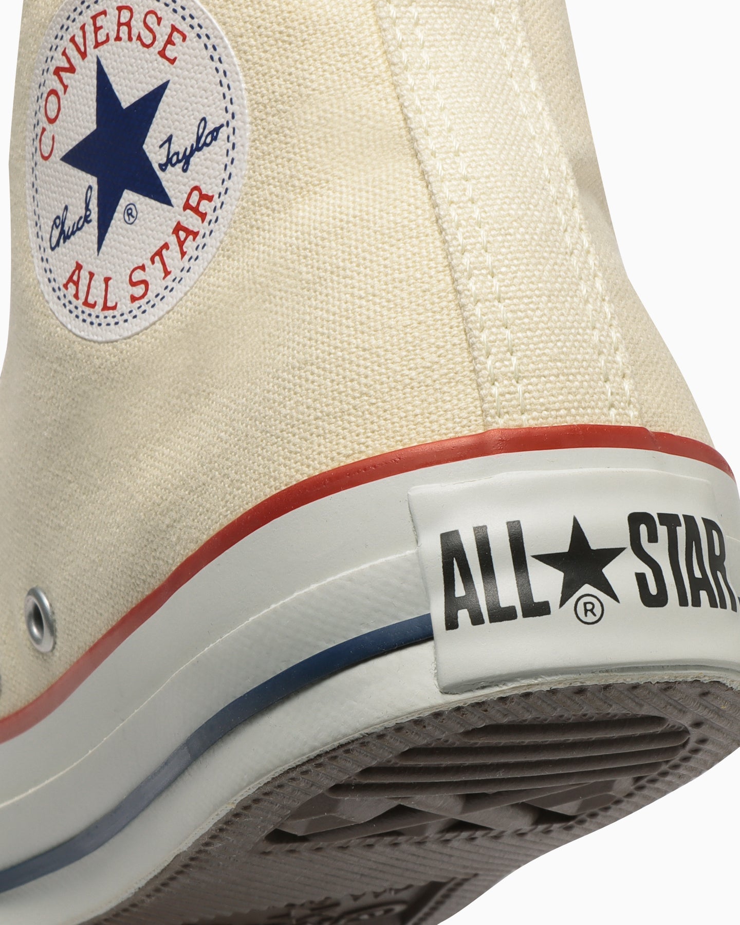 日本限定 CONVERSE CANVAS ALL STAR HI 經典高筒帆布鞋