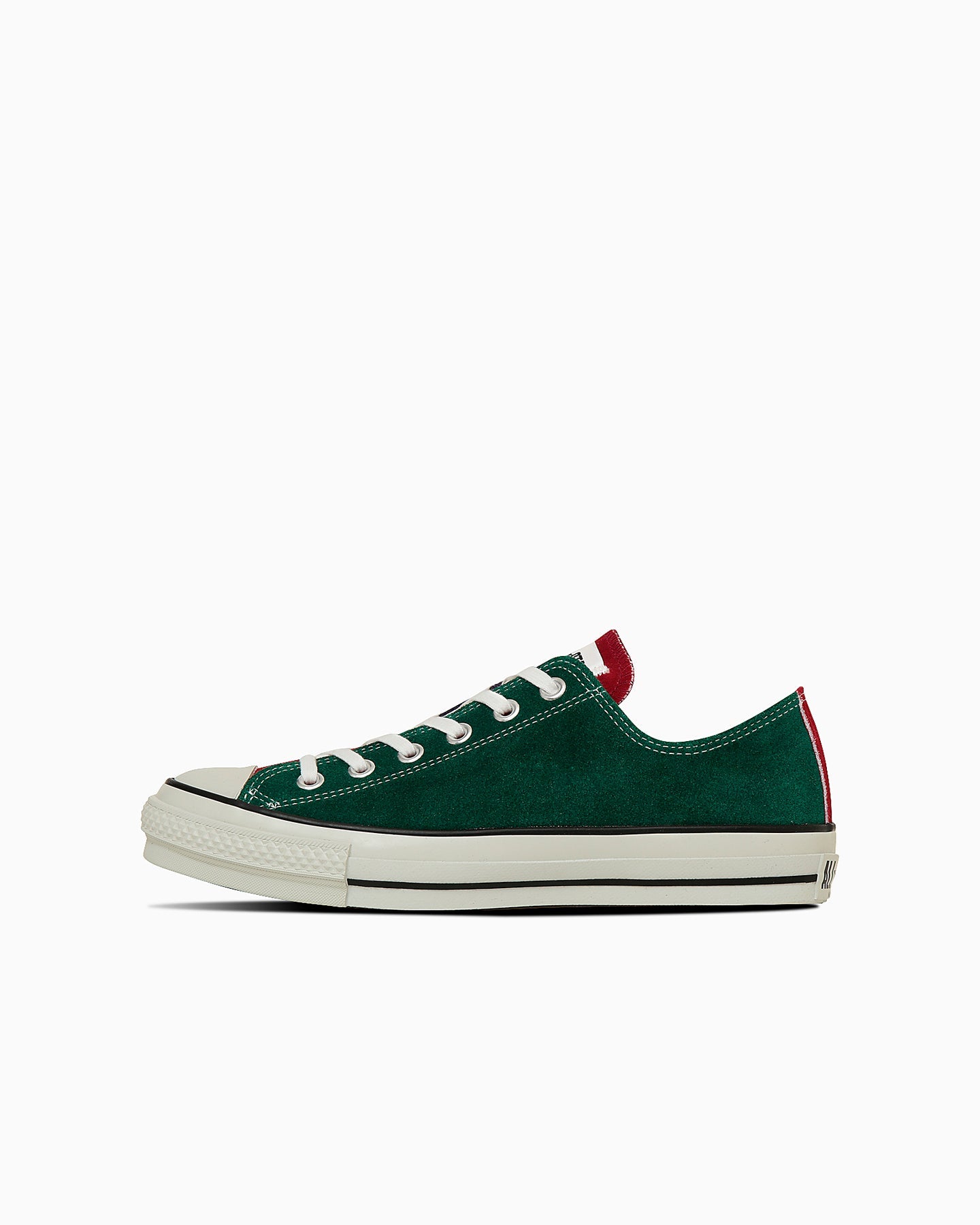 日本限定 CONVERSE SUEDE ALL STAR J OX 麂皮休閒鞋
