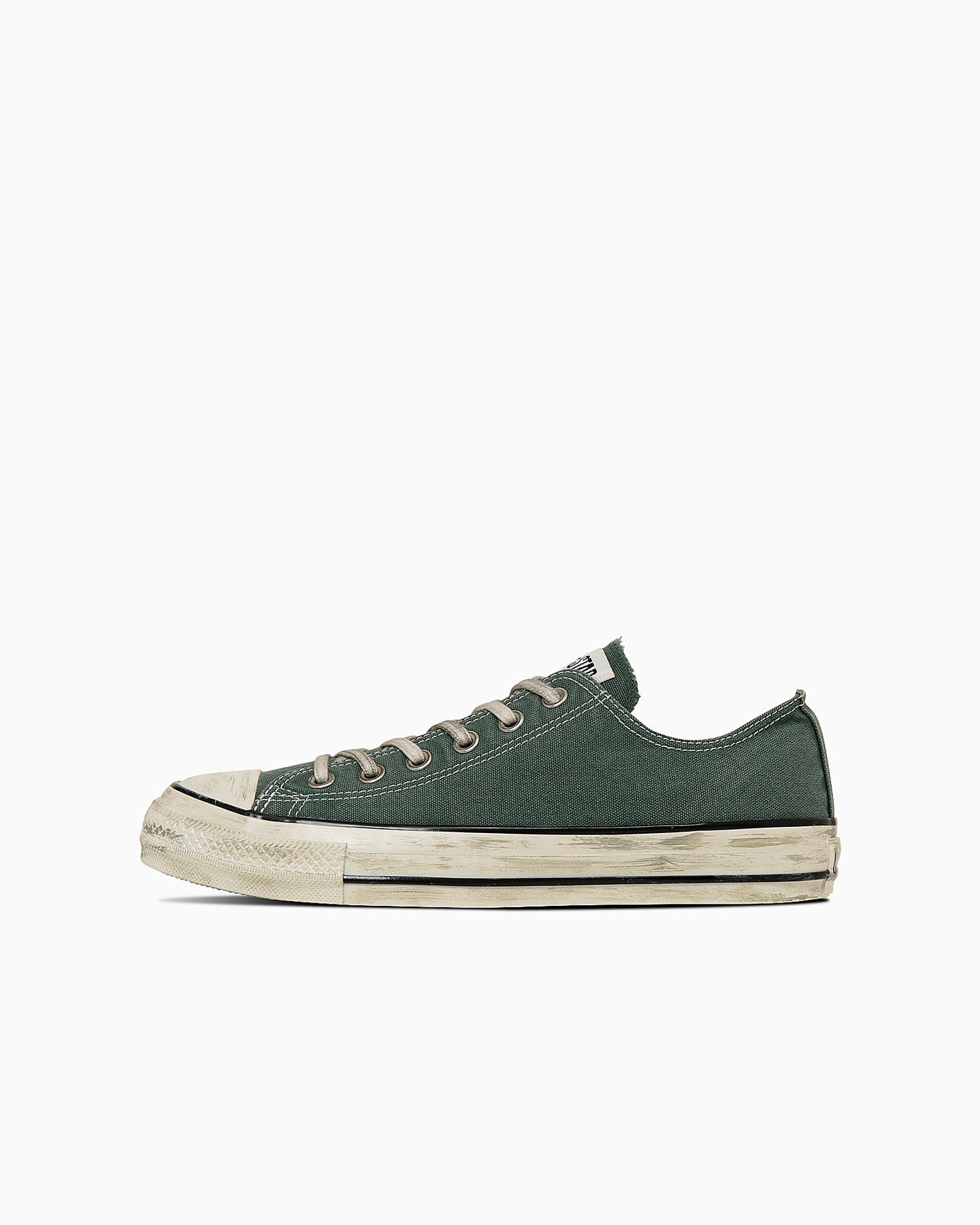 日本限定 CONVERSE ALL STAR AGED AG OX 刷舊低筒帆布鞋