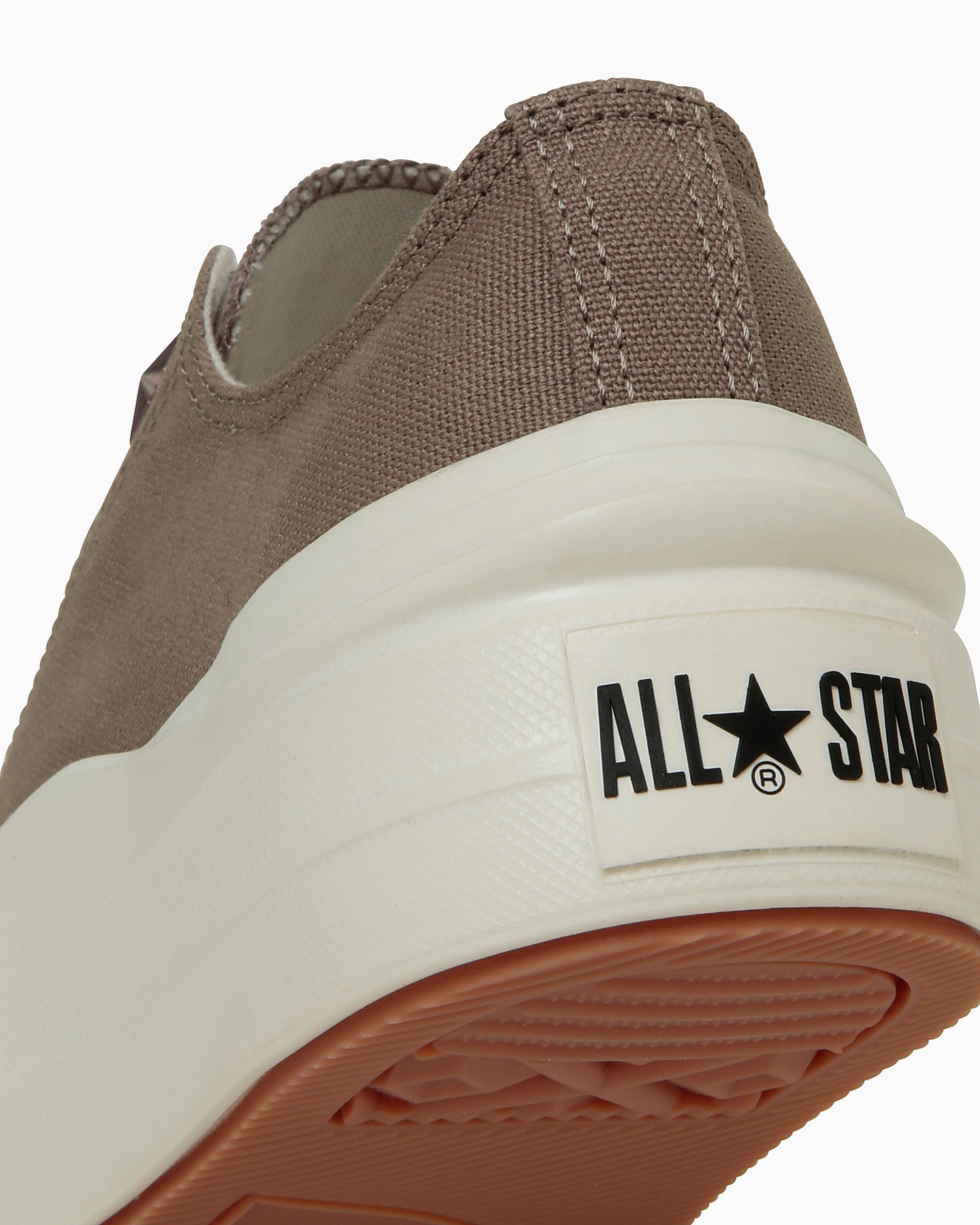 日本限定 CONVERSE ALL STAR LIGHT PLTS Ⅱ PG OX 低筒厚底帆布鞋