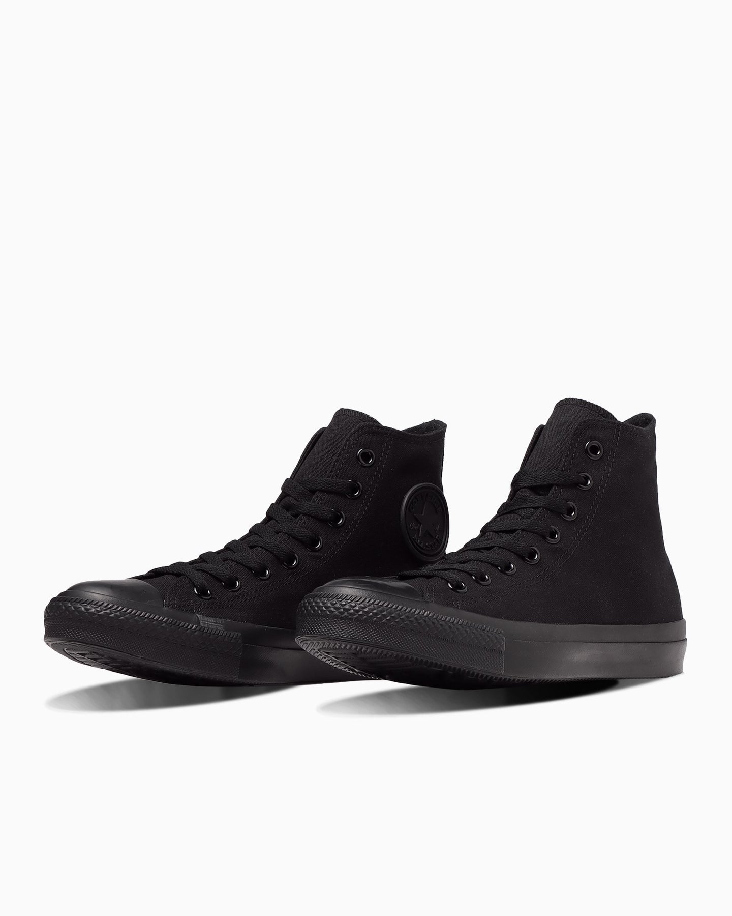 日本限定 CONVERSE CANVAS ALL STAR HI 經典高筒帆布鞋