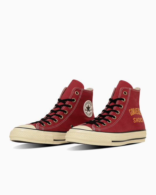 日本限定 CONVERSE x Wrangler ALL STAR AGED CJ HI 聯名高筒帆布鞋