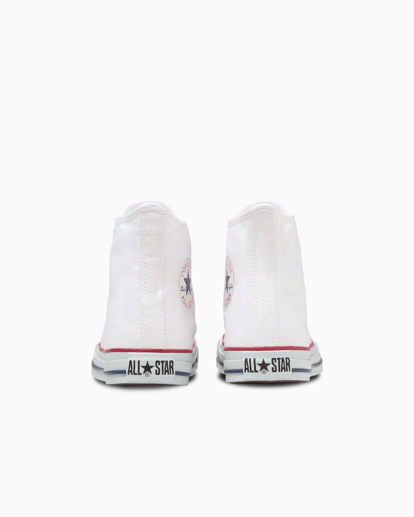 日本限定 CONVERSE CANVAS ALL STAR HI 經典高筒帆布鞋