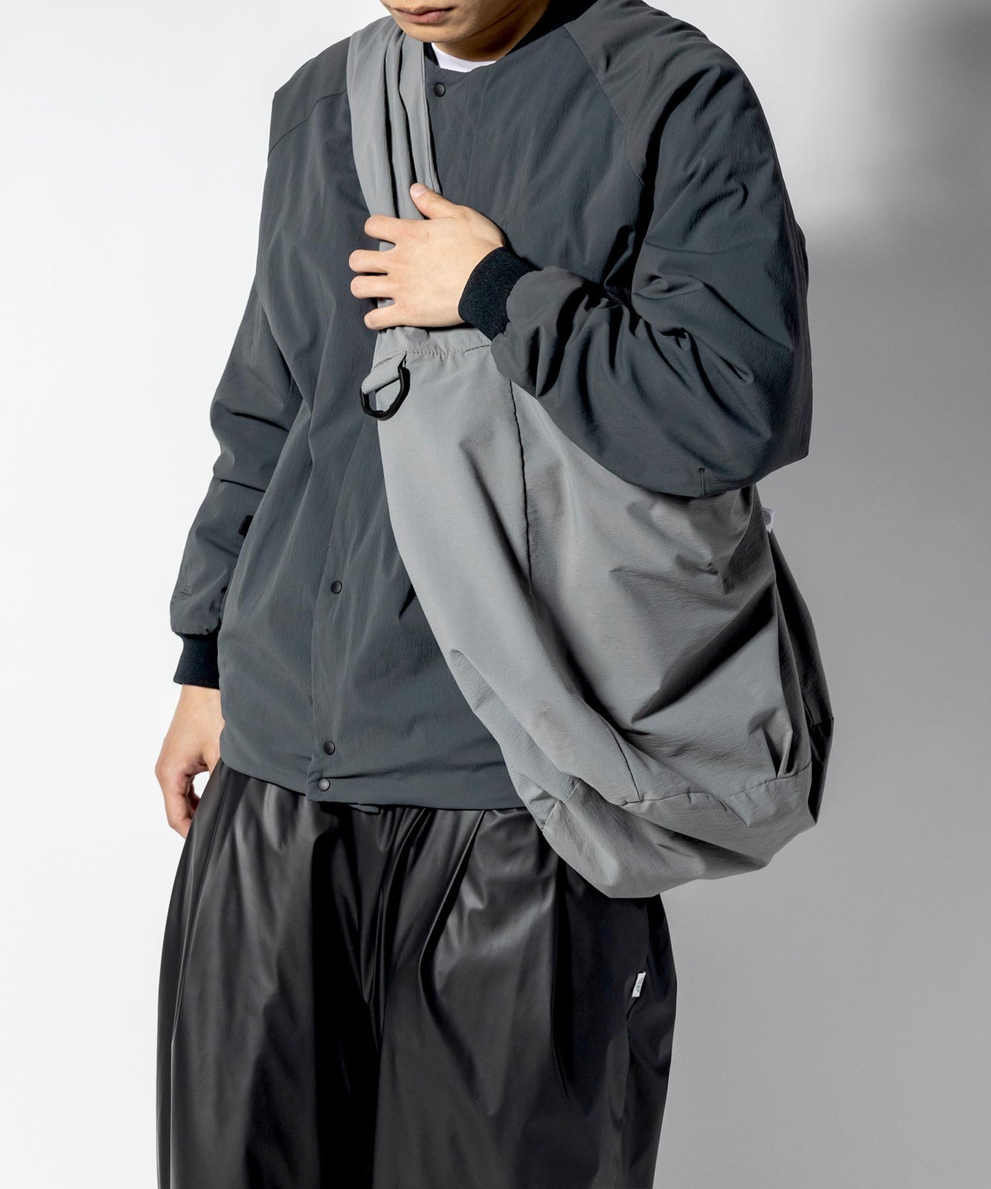 alk phenix Furoshiki Karu-Stretch Taffeta II 斜背包