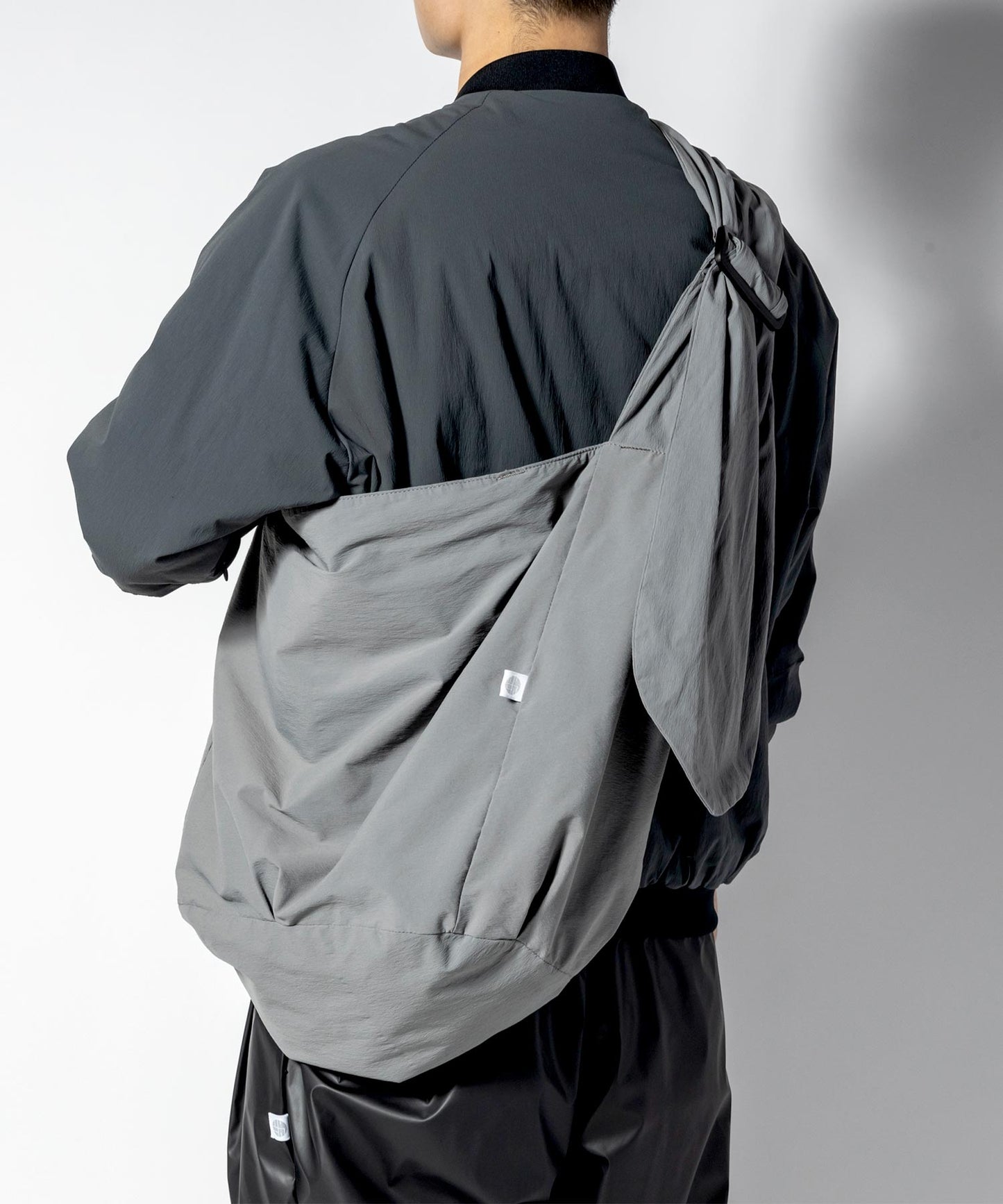 alk phenix Furoshiki Karu-Stretch Taffeta II 斜背包