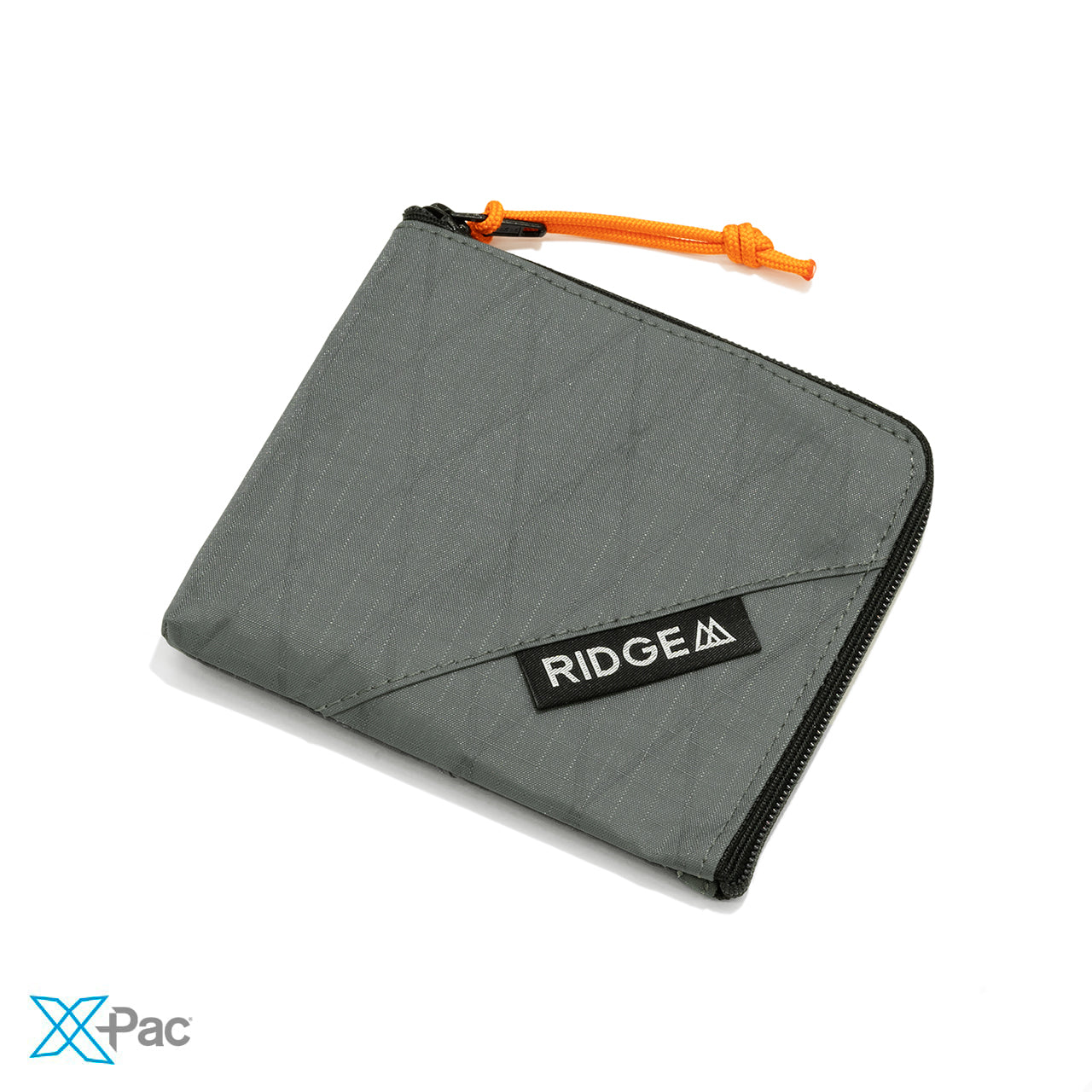 RIDGE MOUNTAIN GEAR R ZIP WLT 拉鍊零錢包