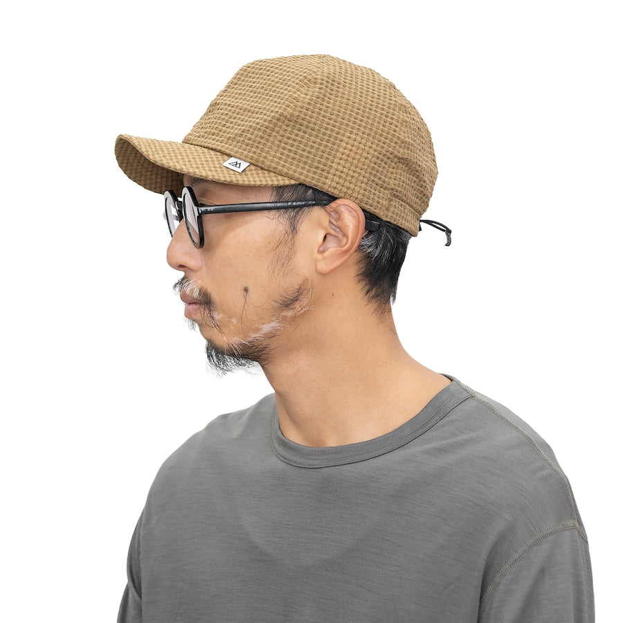 RIDGE MOUNTAIN GEAR Comfy Basic Cap 透氣遮陽帽