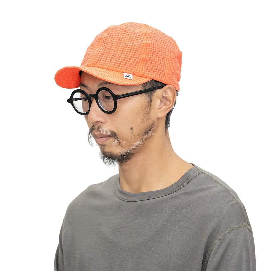 RIDGE MOUNTAIN GEAR Comfy Basic Cap 透氣遮陽帽