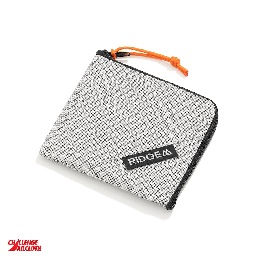 RIDGE MOUNTAIN GEAR R ZIP WLT 拉鍊零錢包