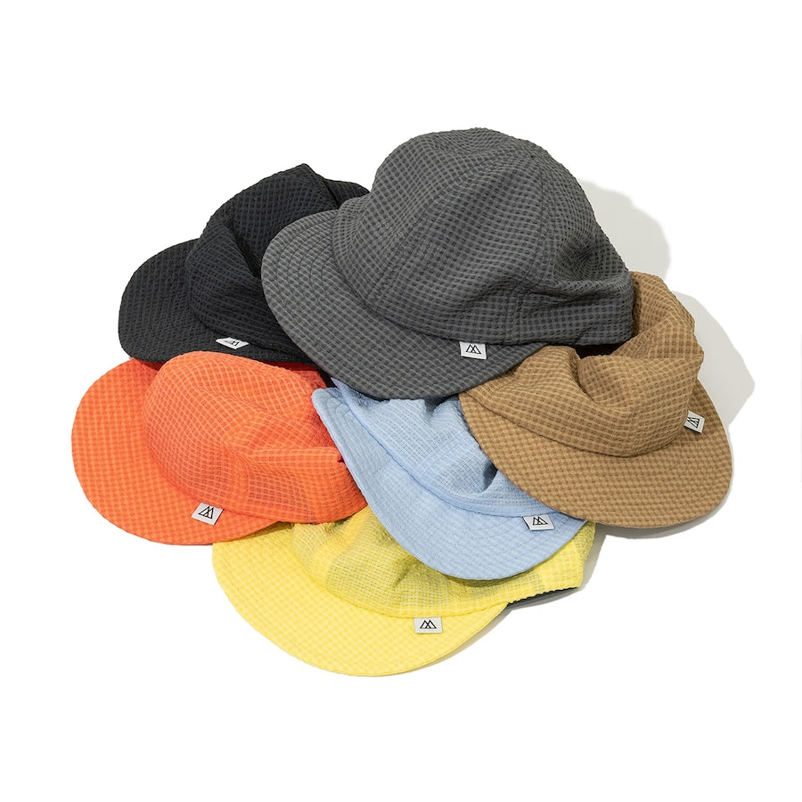 RIDGE MOUNTAIN GEAR Comfy Basic Cap 透氣遮陽帽