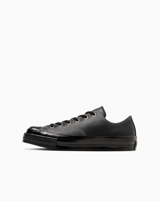 日本限定 CONVERSE ALL STAR SQUARETOE LE OX 方頭皮革休閒鞋