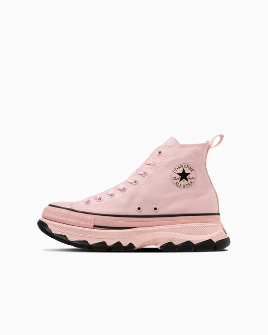 日本限定 CONVERSE ALL STAR TREKWAVE BP HI 高筒厚底帆布鞋