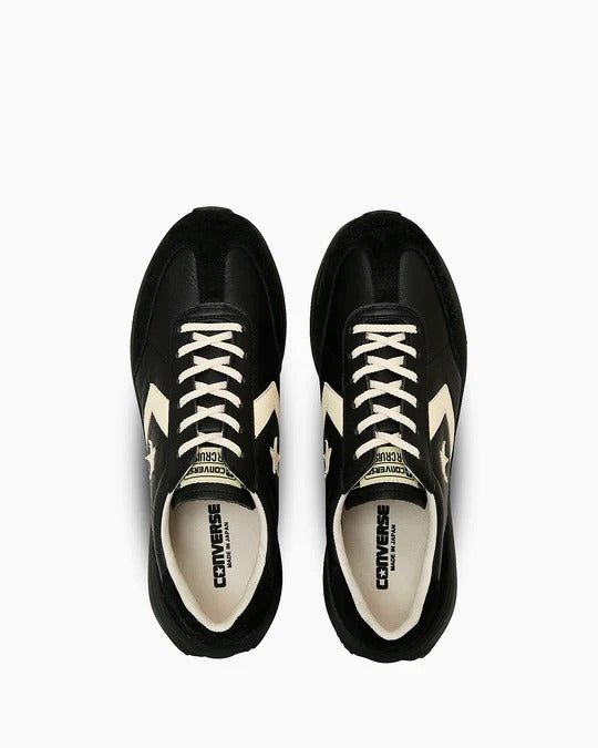 日本限定 CONVERSE STARFIRESC J LEATHER 機能跑鞋