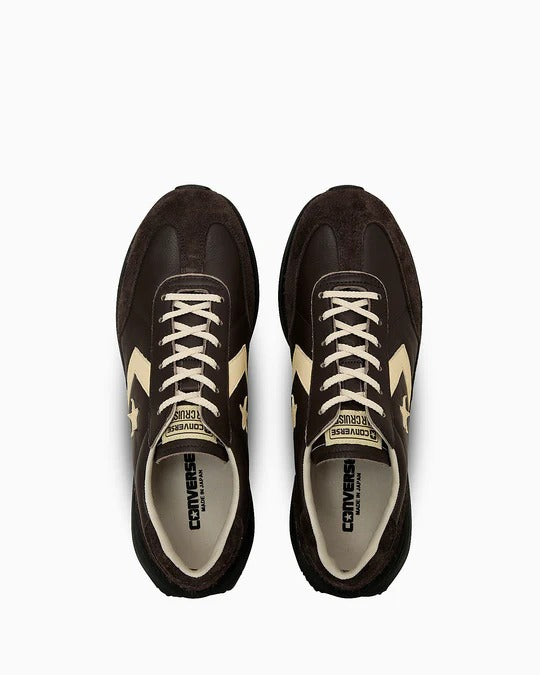 日本限定 CONVERSE STARFIRESC J LEATHER 機能跑鞋
