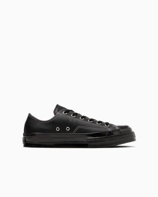 日本限定 CONVERSE ALL STAR SQUARETOE LE OX 方頭皮革休閒鞋