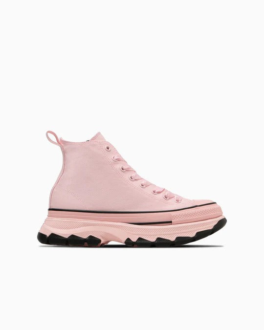 日本限定 CONVERSE ALL STAR TREKWAVE BP HI 高筒厚底帆布鞋
