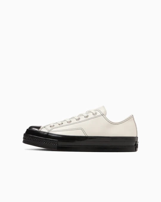 日本限定 CONVERSE ALL STAR SQUARETOE LE OX 方頭皮革休閒鞋