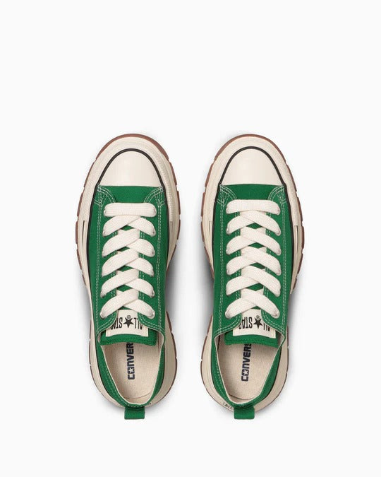 日本限定 CONVERSE ALL STAR TREKWAVE FS OX 低筒厚底帆布鞋