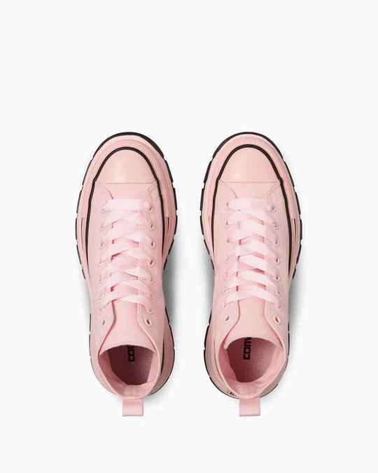 日本限定 CONVERSE ALL STAR TREKWAVE BP HI 高筒厚底帆布鞋
