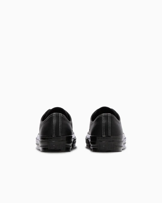 日本限定 CONVERSE ALL STAR SQUARETOE LE OX 方頭皮革休閒鞋