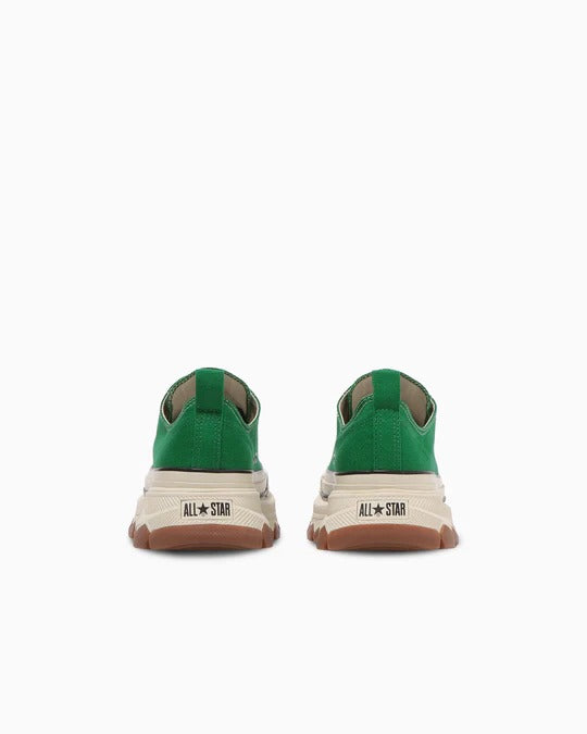日本限定 CONVERSE ALL STAR TREKWAVE FS OX 低筒厚底帆布鞋