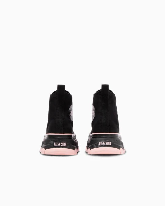 日本限定 CONVERSE ALL STAR TREKWAVE BP HI 高筒厚底帆布鞋