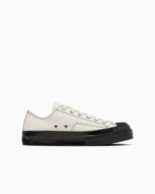 日本限定 CONVERSE ALL STAR SQUARETOE LE OX 方頭皮革休閒鞋