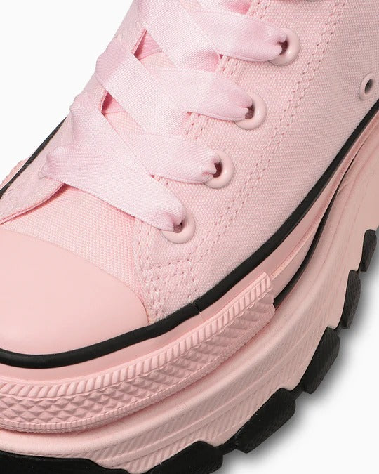 日本限定 CONVERSE ALL STAR TREKWAVE BP HI 高筒厚底帆布鞋