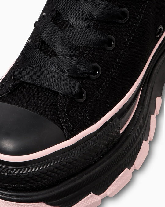 日本限定 CONVERSE ALL STAR TREKWAVE BP HI 高筒厚底帆布鞋