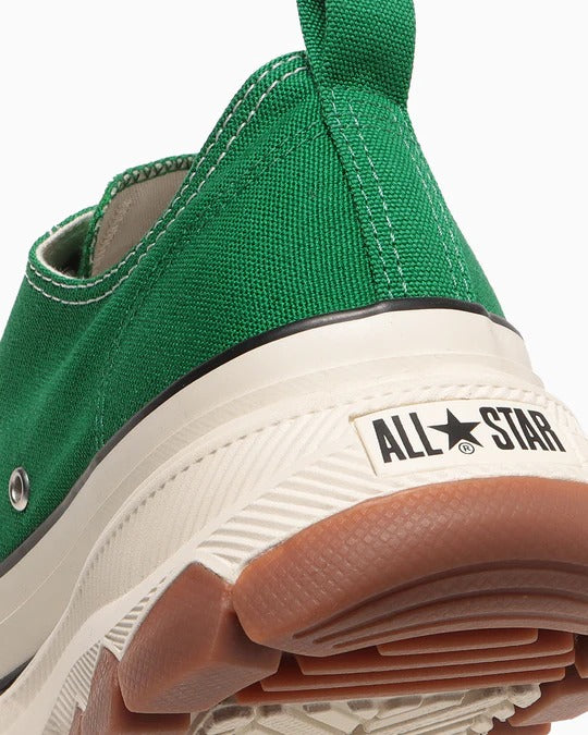 日本限定 CONVERSE ALL STAR TREKWAVE FS OX 低筒厚底帆布鞋
