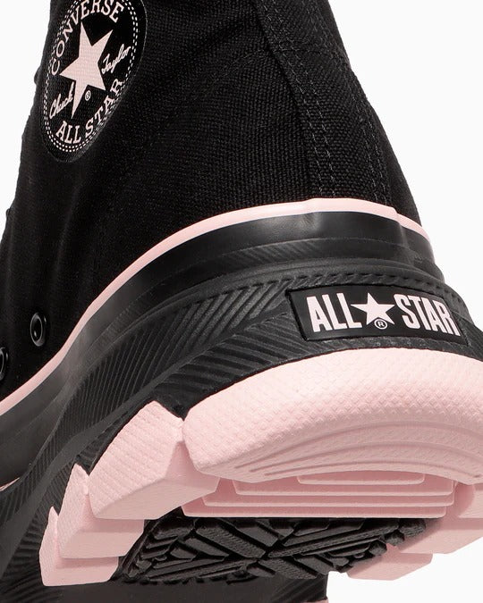 日本限定 CONVERSE ALL STAR TREKWAVE BP HI 高筒厚底帆布鞋