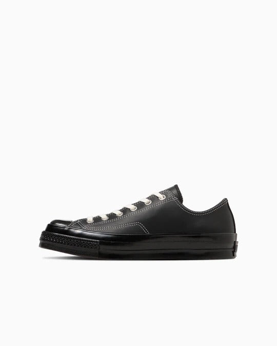 日本限定 CONVERSE ALL STAR SQUARETOE LE OX 方頭皮革休閒鞋