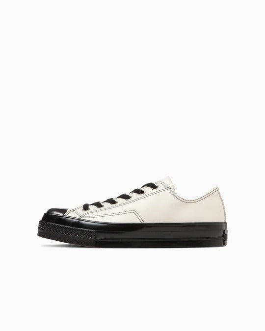 日本限定 CONVERSE ALL STAR SQUARETOE LE OX 方頭皮革休閒鞋