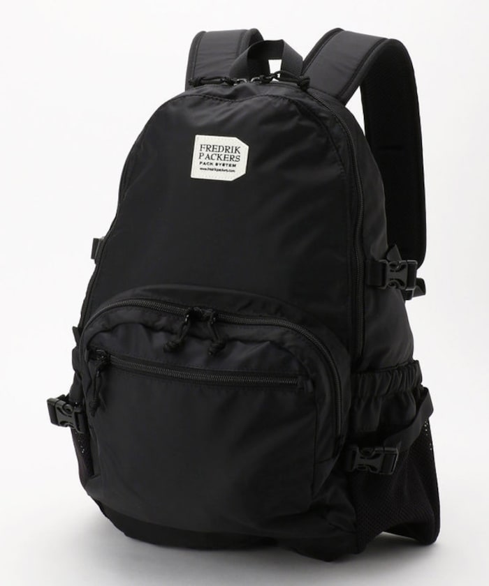 FREDRIK PACKERS 210D DAY PACK TIPI 輕量後背包