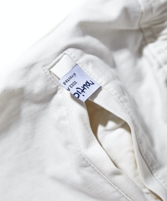NAUTICA Easy Chino Pants II 休閒卡其褲