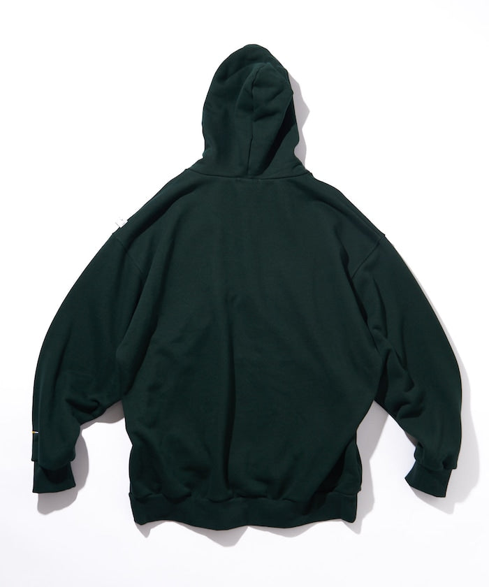 NAUTICA Arch Logo Sweat Hoodie 2.2 連帽大學T
