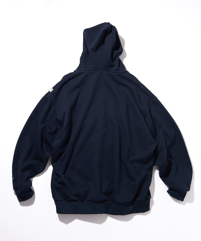 NAUTICA Arch Logo Sweat Hoodie 2.2 連帽大學T